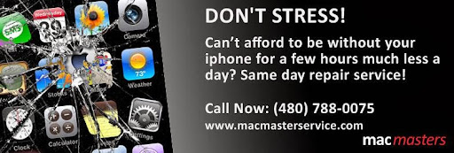 Computer Repair Service «Mac Masters», reviews and photos, 8040 E Indian School Rd #105, Scottsdale, AZ 85251, USA