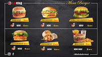 Carte du Alba Kebab Street à Alba