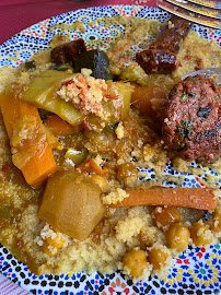 Couscous du Restaurant marocain Riad Marrakech à Lacanau - n°4