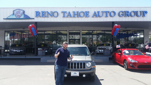 Used Car Dealer «Reno Tahoe Auto Group», reviews and photos, 3355 Kietzke Ln, Reno, NV 89502, USA
