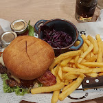 Photo n°1 de l'avis de P... fait le 16/03/2022 à 10:25 sur le  Restaurant Vulkan Waldfrieden à Nickenich