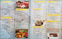 Menu du O'napulitan à Serrara Fontana