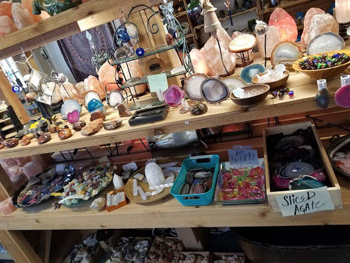 Rock Shop «Prospectors Crystals, Rocks & Gift Shop», reviews and photos, 1640 Gravois Rd, High Ridge, MO 63049, USA