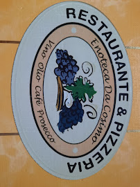 Restaurant italien Enoteca da Cosimo à Haan (la carte)