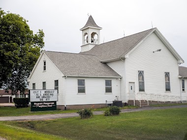 Hamlet-Perryton Presbyterian Church