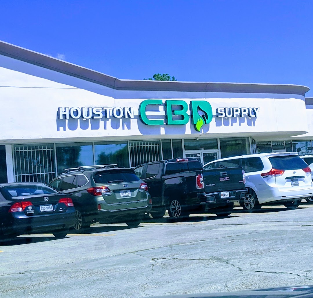 Houston CBD Supply