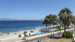 Spiaggia Reggio di Calabria'in fotoğrafı çok temiz temizlik seviyesi ile