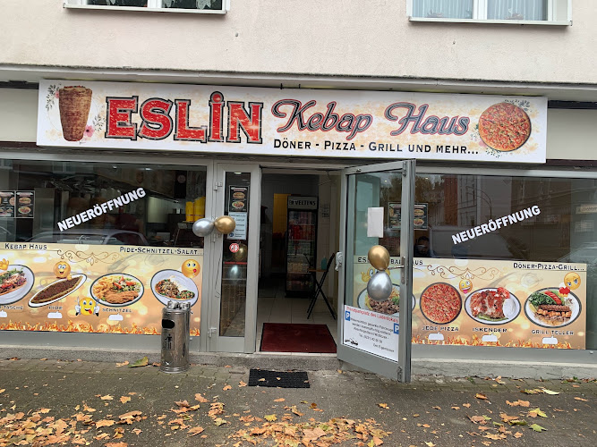 Eslin Kebab Haus in Dortmund