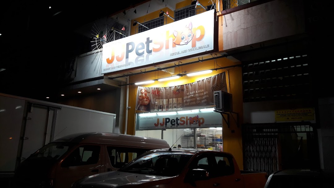 JJ Pet Shop (Bundusan)