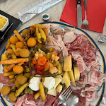 Photo n°1 de l'avis de Giada.o fait le 07/02/2024 à 09:13 sur le  Osteria Fiore Nero à Legnago