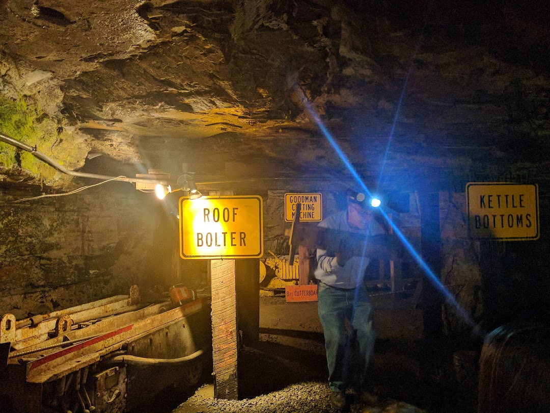 Beckley Exhibition Coal Mine