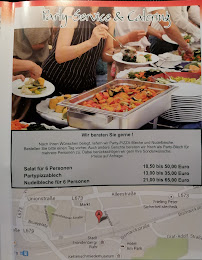 Ristorante La Rucola à Fröndenberg menu