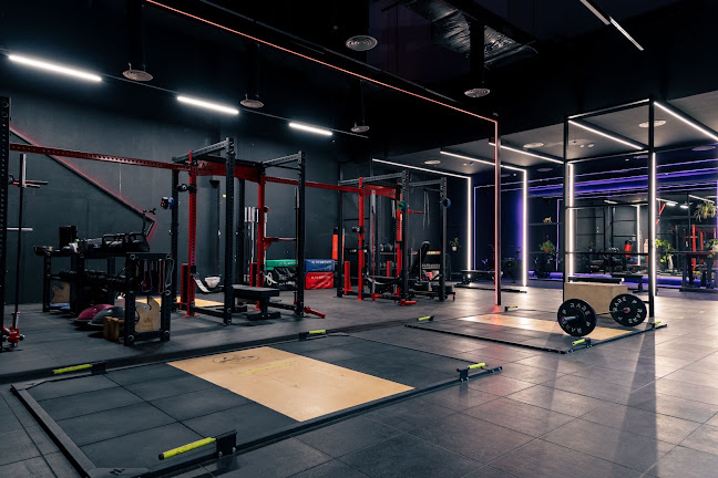 Cross fit قوة الرفع - LIfTING FORCE