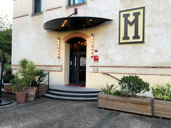 Photos des visiteurs hôtels Hôtel Le Magic Hall 35000 Rennes