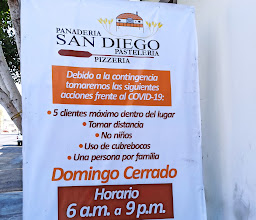 Panadería San diego photo