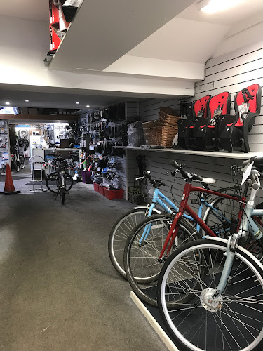 Reviews of Reg Taylor Cycles in Oxford - Bicycle store
