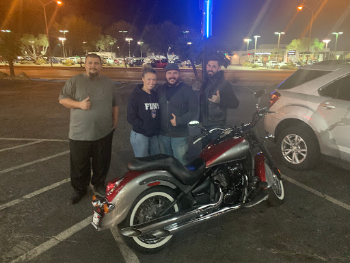 Motorcycle Shop «Major Powersports», reviews and photos, 6545 W Sahara Ave, Las Vegas, NV 89146, USA