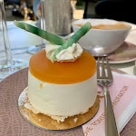 Photo n°1 de l'avis de Alexander.a fait le 01/05/2024 à 18:14 sur le  Le Gâteau rose - Café à Bad Saarow