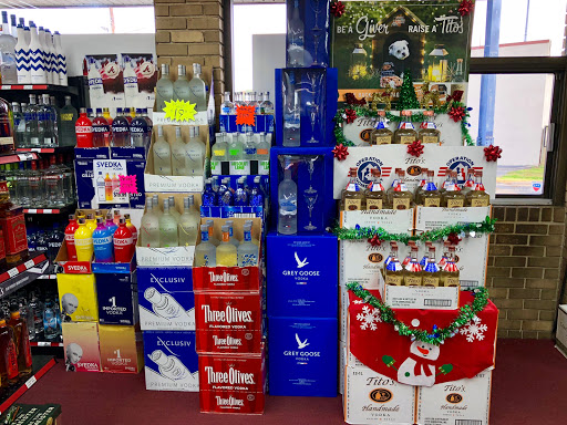 Liquor Store «Mableton Bottle Shop», reviews and photos, 757 Veterans Memorial Hwy SW, Mableton, GA 30126, USA