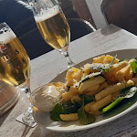 Photo n°1 de l'avis de Karo. fait le 06/10/2022 à 15:28 sur le  Restaurant Ocean's (Ole Fischschuppen) à Scharbeutz