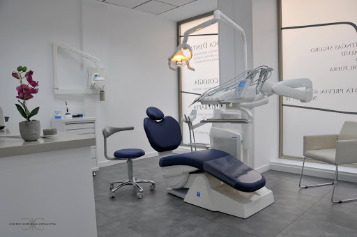 Centro Integral Cervantes- Clínica Dental, Psicología, Fisioterapia en Tarancón