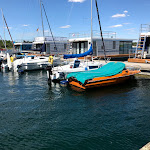 Photo n°2 de l'avis de Stephan.l fait le 01/07/2018 à 15:32 sur le  Hafenkontor à Mücheln