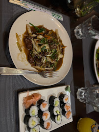 Sushi du Restaurant japonais Villa Tokyo à Fontainebleau - n°2