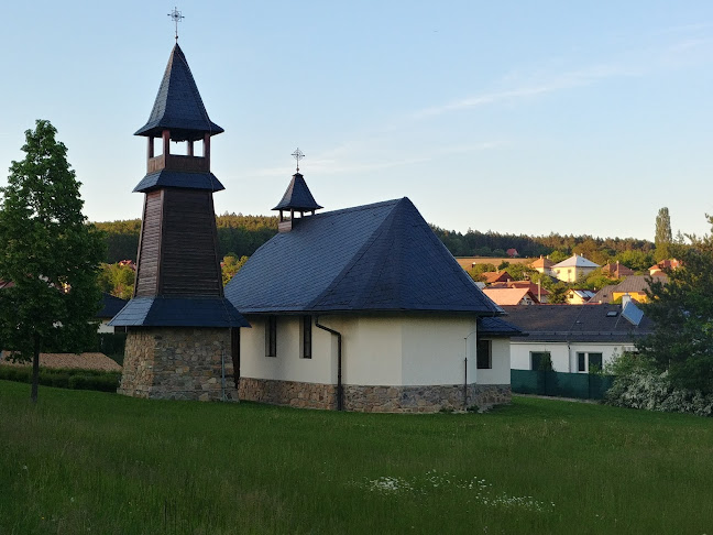 Recenze na Kaple sv. Cyrila a Metoděje v Zlín - Kostel