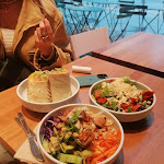 Photo n°1 de l'avis de Arvidas.u fait le 11/08/2023 à 11:09 sur le  beets&roots I Potsdamer Platz à Berlin