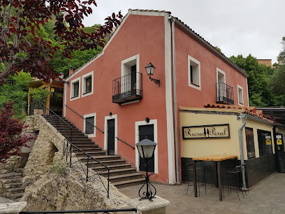 Restaurante Recreo Peral - P.º del Jucar, 16002 Cuenca, Spain