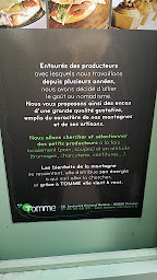 Photo n°1 de Tomme à Puteaux ()