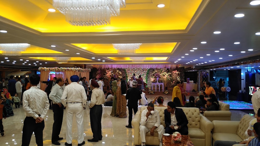Sandoz B2 - Best Banquet Hall in North Delhi, Best Wedding Banquet
