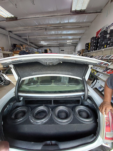 Car Stereo Store «Xtreme Audio Titusville», reviews and photos, 170 Fisher Ave, Titusville, FL 32796, USA
