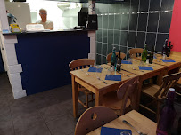 Atmosphère du Restaurant grec A L'HUILE D'OLIVE à Bourg-en-Bresse - n°1