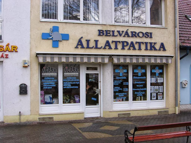 Belvárosi Állatpatika