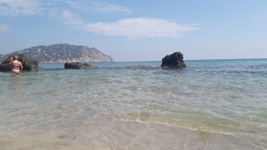 Platja de s'Aigua Blanca