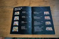 Menu du Best Friends Restaurant à Berlin