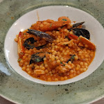 Photo n°4 de l'avis de Mirco.o fait le 20/07/2023 à 11:19 sur le  Osteria Tabarchina à Cagliari