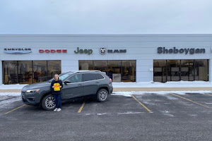 Sheboygan Chrysler Dodge Jeep RAM