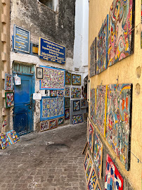 Atmosphère du Restaurant marocain Essaouira à Paris - n°2