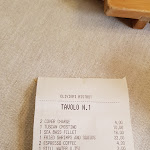 Photo n°1 de l'avis de angel.3 fait le 02/10/2019 à 16:00 sur le  Olivieri Bistrot à San Gimignano