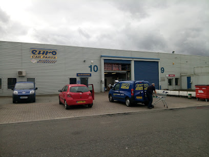 Euro Car Parts, Nottingham City Centre