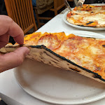 Photo n°1 de l'avis de Tom.e fait le 20/04/2024 à 19:40 sur le  Pizzeria Remo A Testaccio à Rome