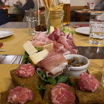 Photo n°2 de l'avis de Eleonora.o fait le 22/10/2022 à 22:40 sur le  Osteria del Brau à Calco