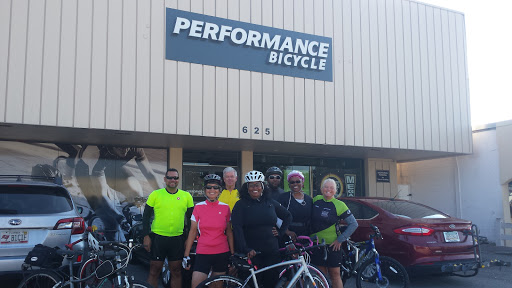 Bicycle Store «Performance Bicycle», reviews and photos, 625 N Dale Mabry Hwy, Tampa, FL 33609, USA