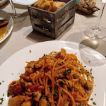 Photo n°1 de l'avis de dani.u fait le 23/10/2021 à 21:09 sur le  Ristorante Rosticceria Da Reno à Castagneto Carducci