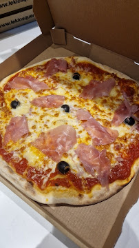 Photos du propriétaire du Pizzas à emporter Le Kiosque à Pizzas Drumettaz à Drumettaz-Clarafond - n°8