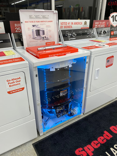 Appliance Store «Bellingham Electric», reviews and photos, 250 Pulaski Blvd, Bellingham, MA 02019, USA