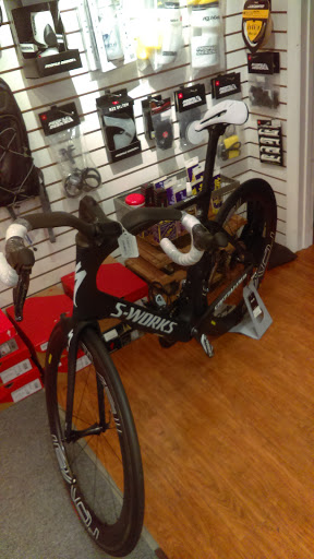 Bicycle Store «Open Road Bicycles», reviews and photos, 4460 Hendricks Ave, Jacksonville, FL 32207, USA