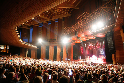 Live Music Venue «Filene Center at Wolf Trap», reviews and photos, 1551 Trap Rd, Vienna, VA 22182, USA